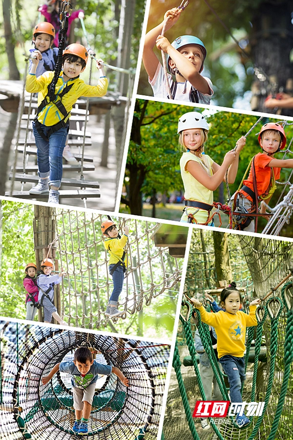 飞越丛林雾森系统_长沙大明生态休闲山庄_大明生态休闲山庄