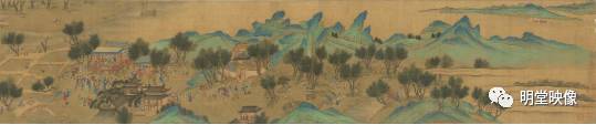 中国邮政清明上河图_明·清明上河图特展苏州园区_首届吴门画派国际学术论坛暨明·清明上河图特展