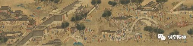 中国邮政清明上河图_明·清明上河图特展苏州园区_首届吴门画派国际学术论坛暨明·清明上河图特展
