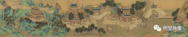 中国邮政清明上河图_明·清明上河图特展苏州园区_首届吴门画派国际学术论坛暨明·清明上河图特展