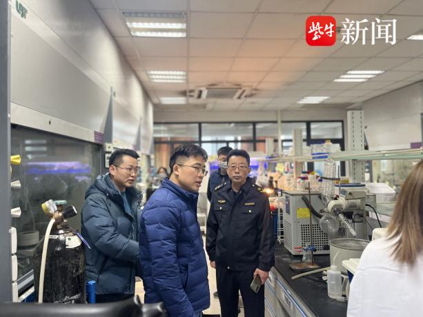 生态环境安全与管理_南京栖霞生态环境局环境隐患排查_高校实验室危化品安全检查