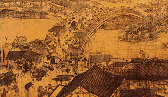 清明上河图历史变迁_中国邮政清明上河图_清明上河图九百年传奇