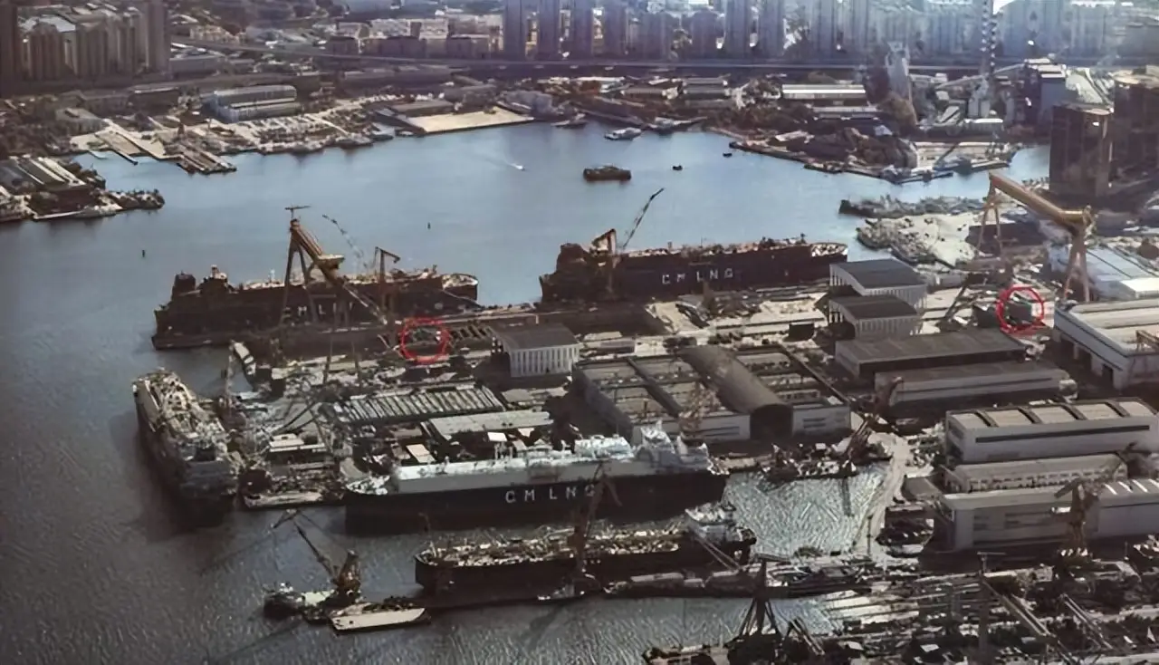 中国004型核动力航母_亚洲最强航母电磁弹射_美军最强航母