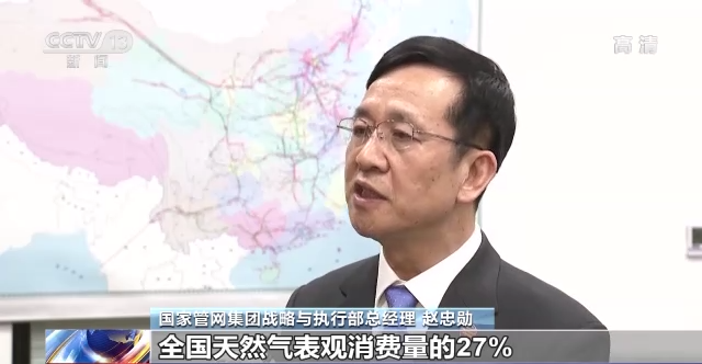 宁夏中卫亚洲最大天然气枢纽站场_西气东输管道系统年输气量突破1000亿立方米_为我国西气东输二线工程