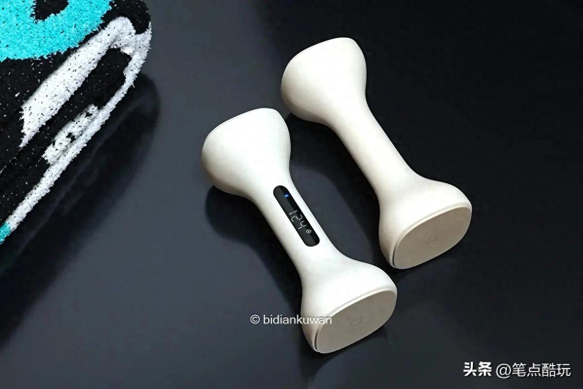 180磅的哑铃_新手健身计划_智能哑铃使用体验