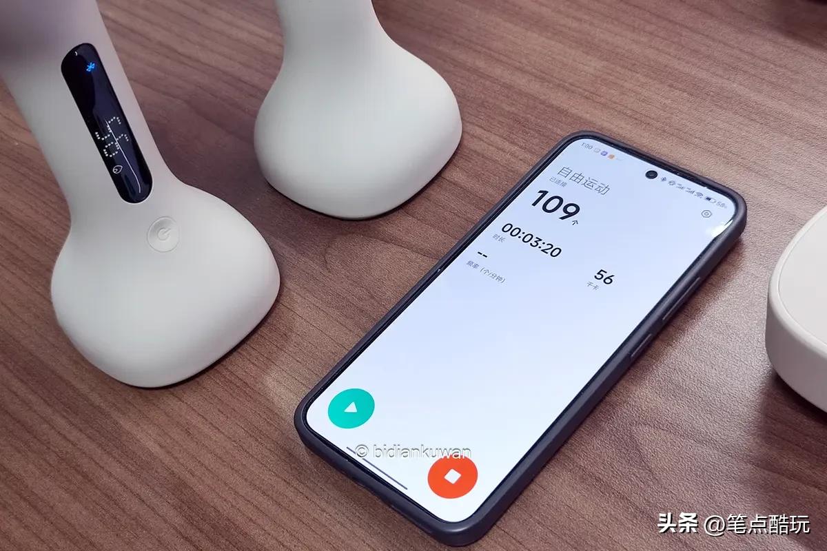 新手健身计划_180磅的哑铃_智能哑铃使用体验