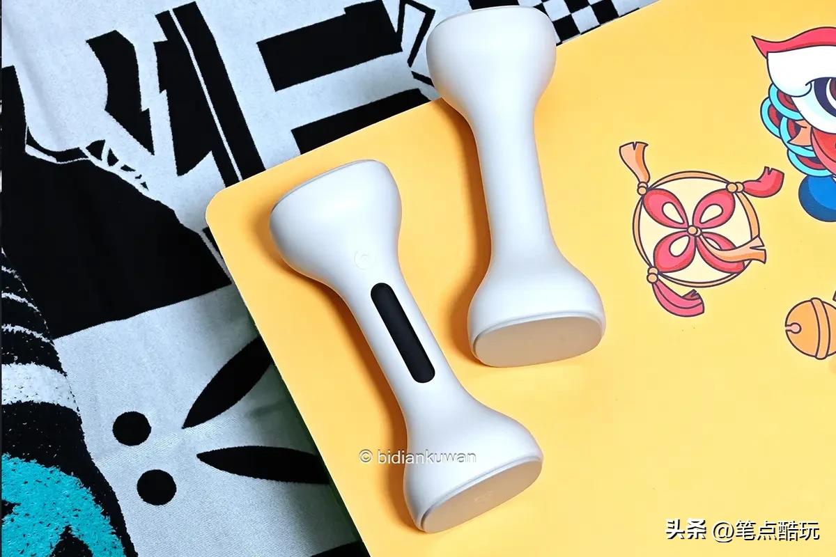 智能哑铃使用体验_新手健身计划_180磅的哑铃