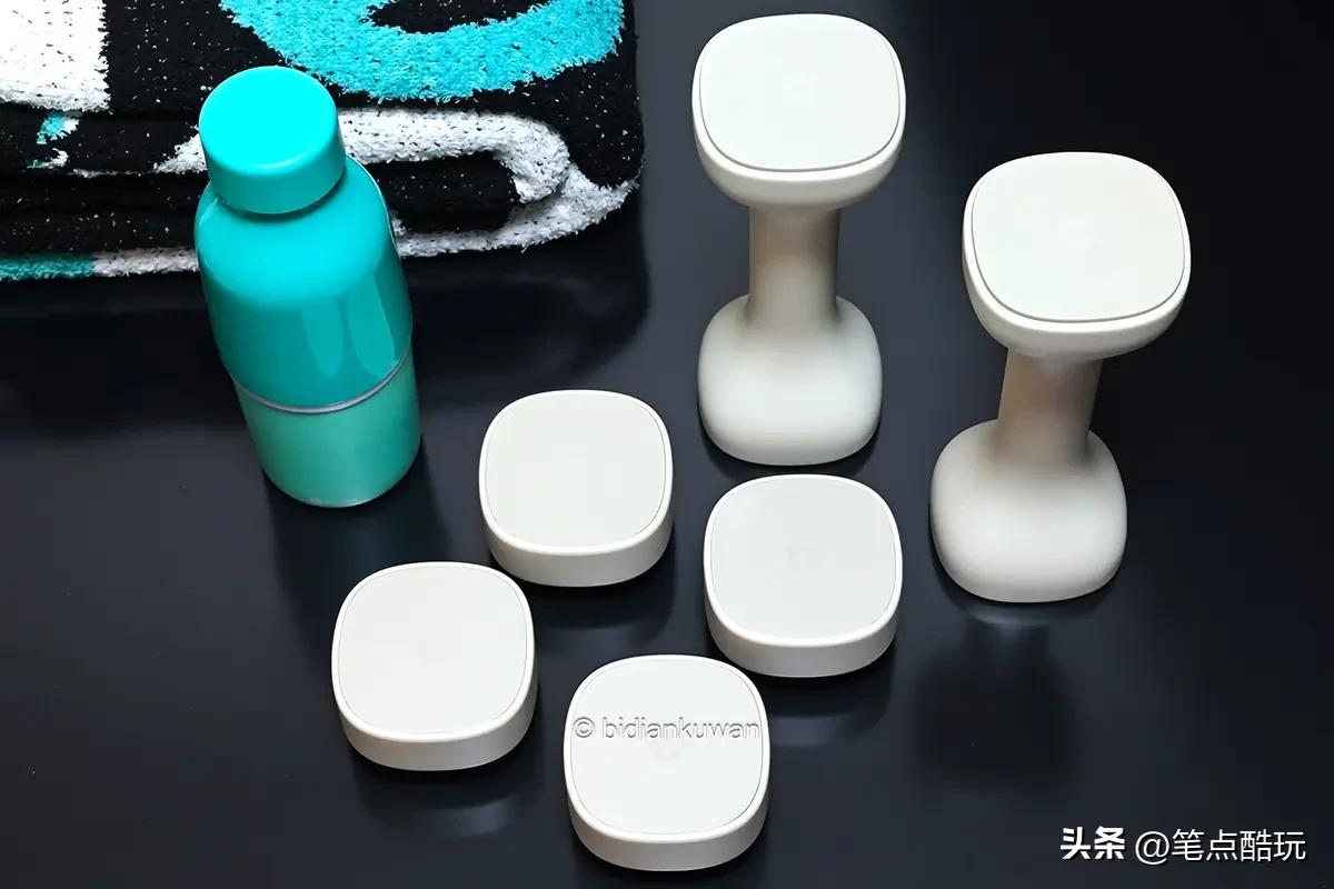 180磅的哑铃_新手健身计划_智能哑铃使用体验