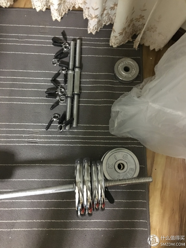 180磅的哑铃_哑铃选购指南_家庭健身设备