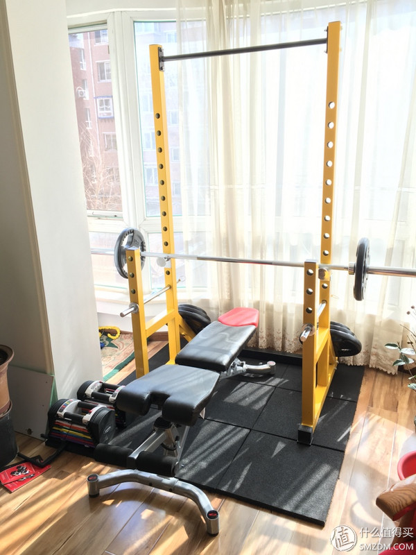 哑铃选购指南_家庭健身设备_180磅的哑铃