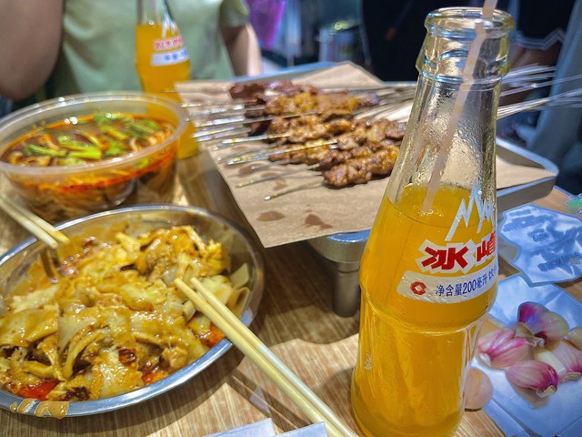 自驾游西安洛阳_西安洛阳旅游攻略_洛阳自驾游去烧烤