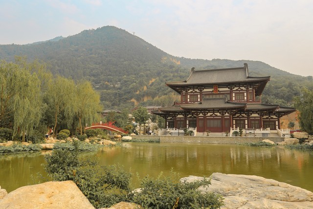 西安洛阳旅游攻略_自驾游西安洛阳_洛阳自驾游去烧烤