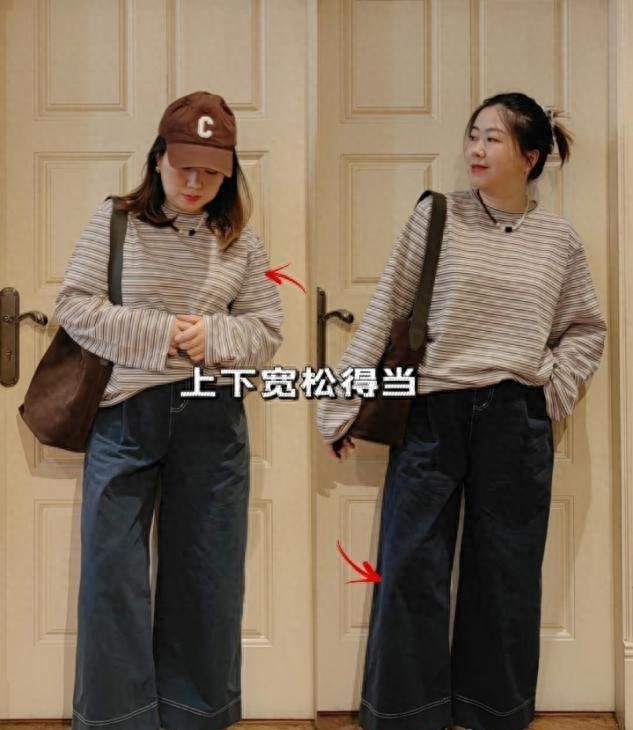 中年女人瑜伽裤穿搭_薄款瑜伽裤痕迹图片_日常穿搭体面选择