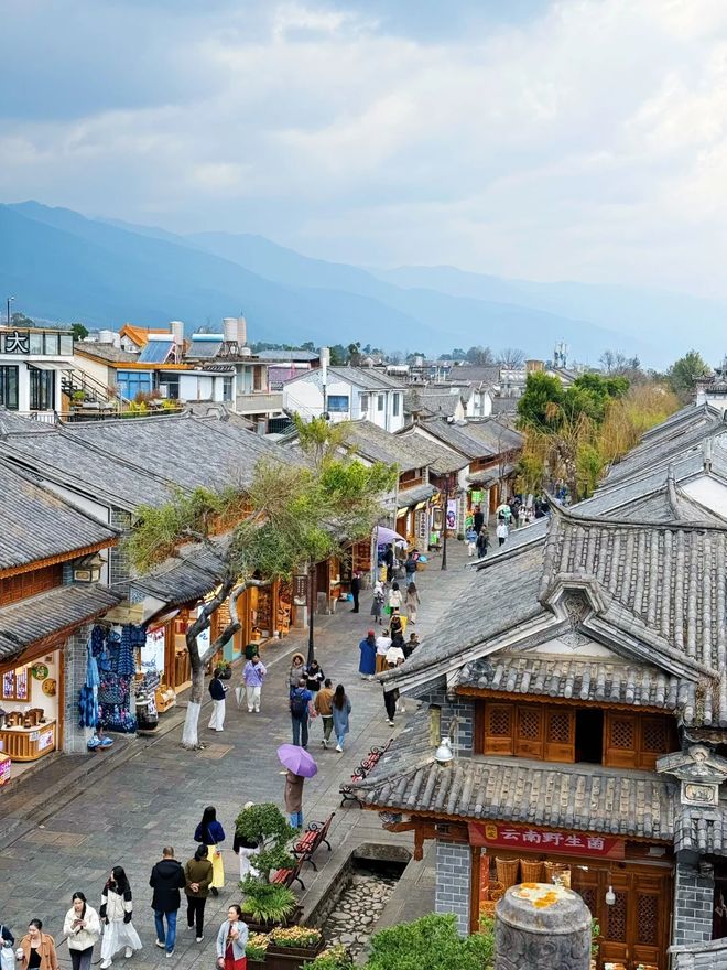 正规口碑旅行社推荐_2026大理旅行社排名前十名_中国美景排名