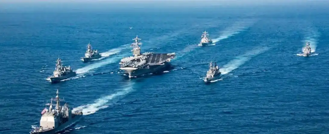 里根号航母参观_美军航母东海行意图分析_里根号航母访问韩国原因