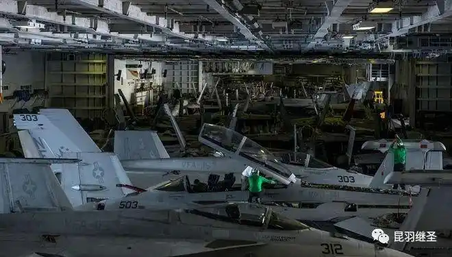 里根号航母参观_里根号航母战斗群 越南 中国援助 航空母舰体系作战