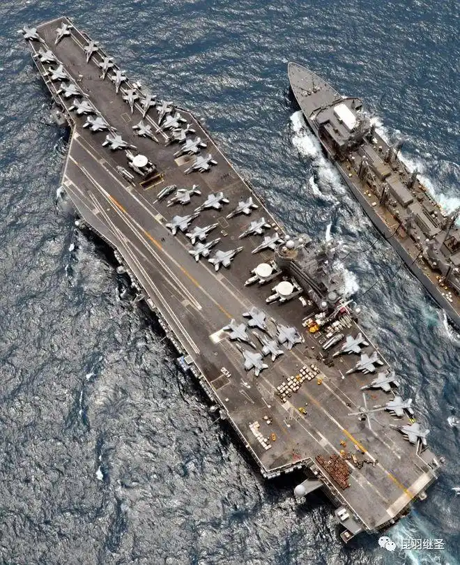 里根号航母战斗群 越南 中国援助 航空母舰体系作战_里根号航母参观