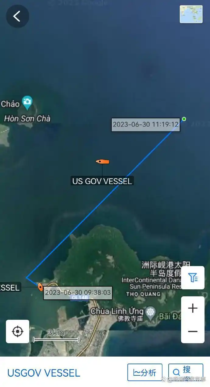 南海地缘政治争端分析_里根号航母参观_南海美国航母里根号重返