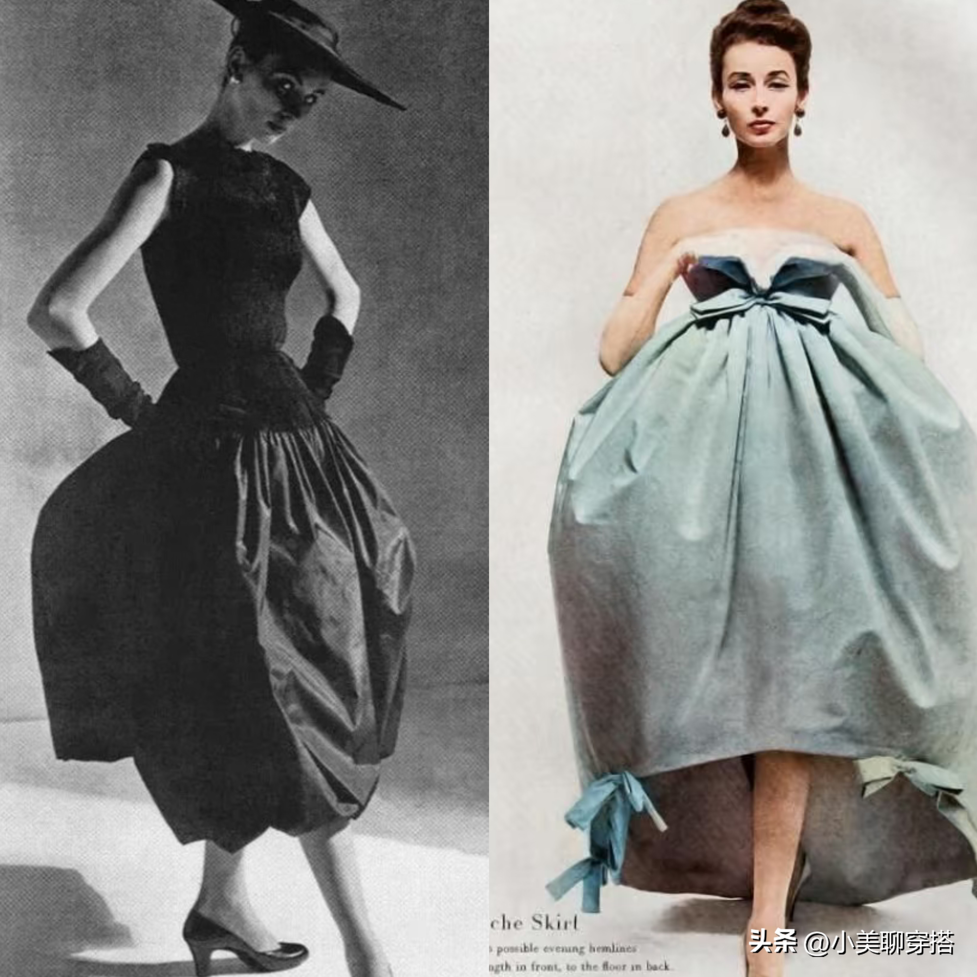 花苞裙款式_灰色连衣裙搭配_长款花苞裙穿搭