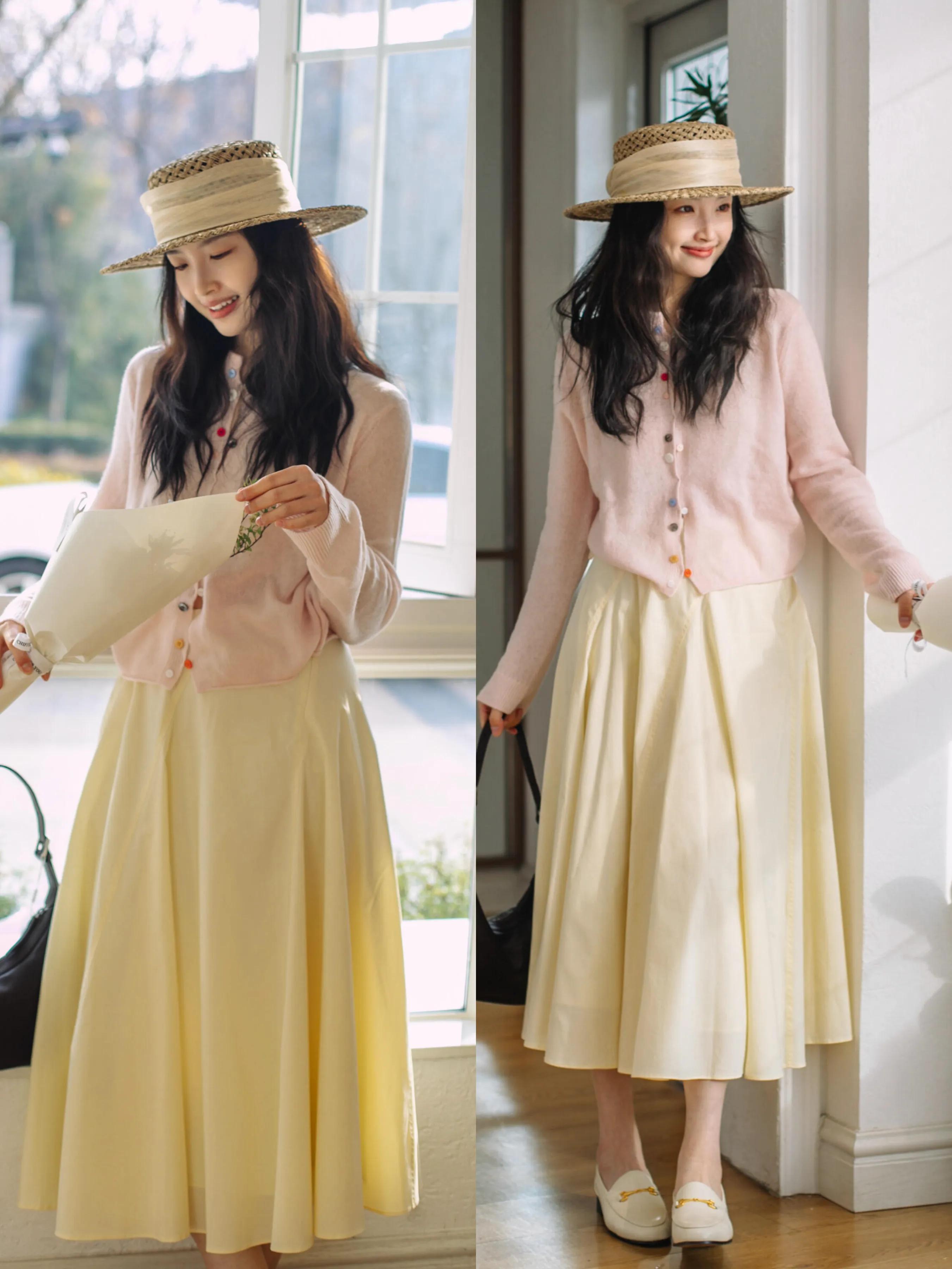 优雅显贵穿搭技巧_春季裙装搭配_灰色连衣裙搭配