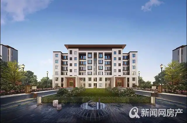 低密度洋房认筹_鲁能中央公馆2期读八中_即墨创智新区鲁商中央公馆二期