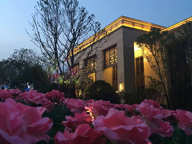 东城金茂悦绿色生态规划_青龙山国际生态新城琅小入驻_南京青龙山国际生态新城中心