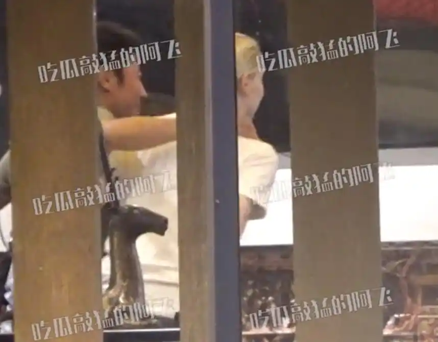 撒贝宁老婆图片大全_撒贝宁老婆李白出门聚会_撒贝宁和李白恩爱照片