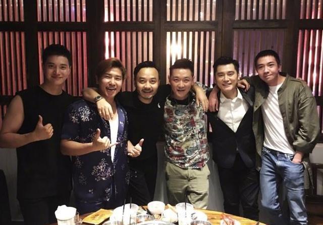 汪涵谈欧弟拜师郭德纲_欧弟天天向上经历_欧弟郭德纲拜师事件