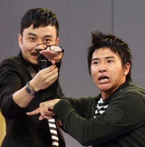 汪涵谈欧弟拜师郭德纲_欧弟天天向上经历_欧弟郭德纲拜师事件