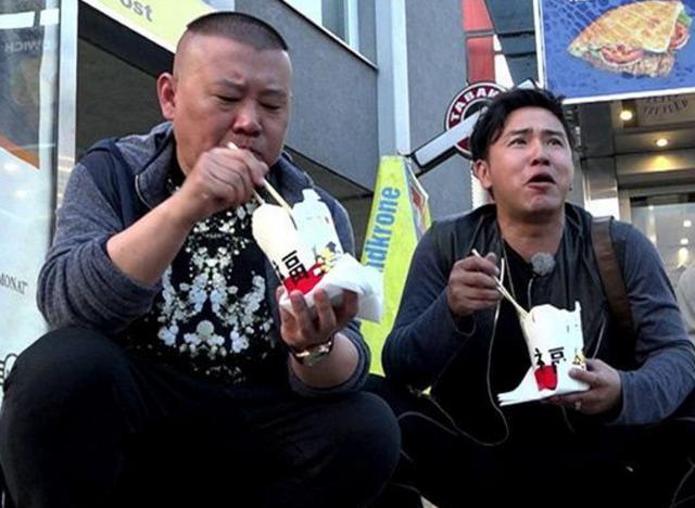 汪涵谈欧弟拜师郭德纲_欧弟郭德纲拜师事件_欧弟天天向上经历