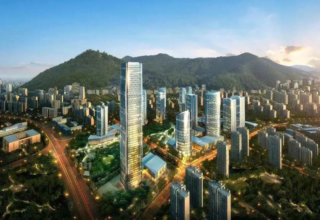 南京青龙山国际生态新城中心_PPP模式合作 项目运作模式 南京青龙山国际生态新城 幕府创新区 研创园芯片之城