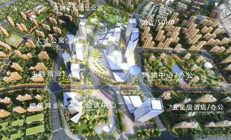 PPP模式合作 项目运作模式 南京青龙山国际生态新城 幕府创新区 研创园芯片之城_南京青龙山国际生态新城中心