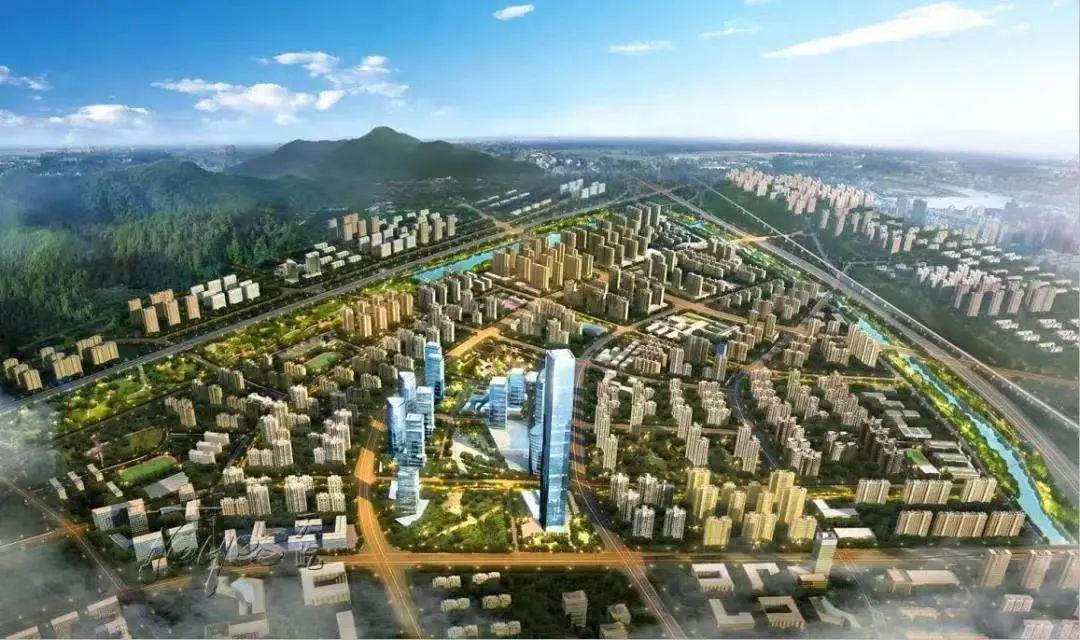 PPP模式合作 项目运作模式 南京青龙山国际生态新城 幕府创新区 研创园芯片之城_南京青龙山国际生态新城中心