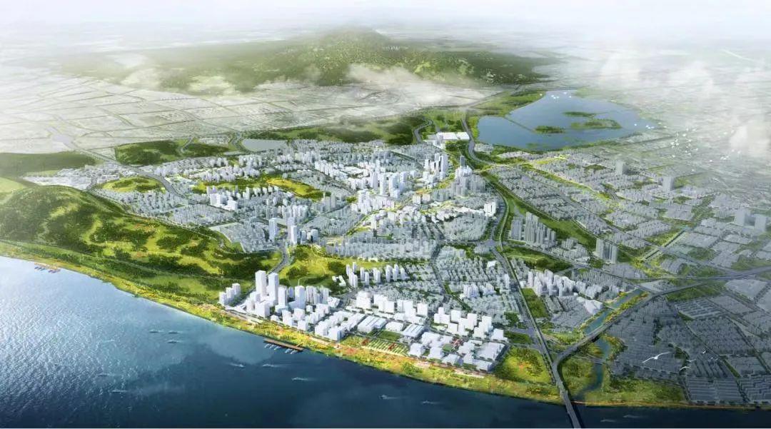 南京青龙山国际生态新城中心_PPP模式合作 项目运作模式 南京青龙山国际生态新城 幕府创新区 研创园芯片之城