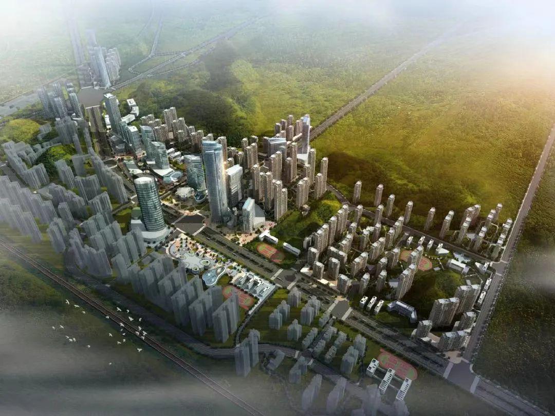 南京青龙山国际生态新城中心_PPP模式合作 项目运作模式 南京青龙山国际生态新城 幕府创新区 研创园芯片之城