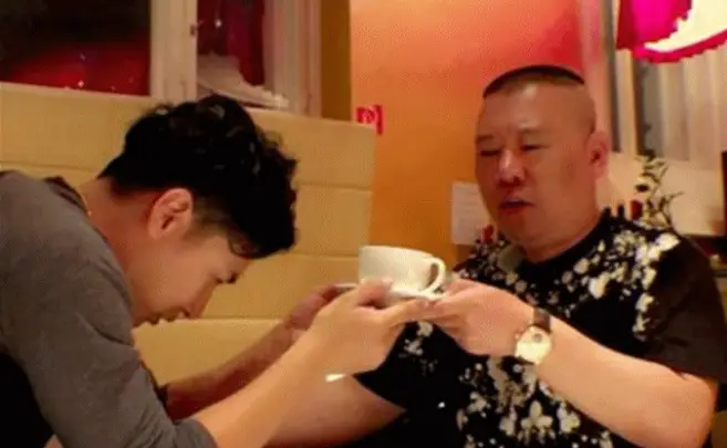 汪涵谈欧弟拜师郭德纲_龙字科收徒 郭德纲 欧弟背叛天天向上