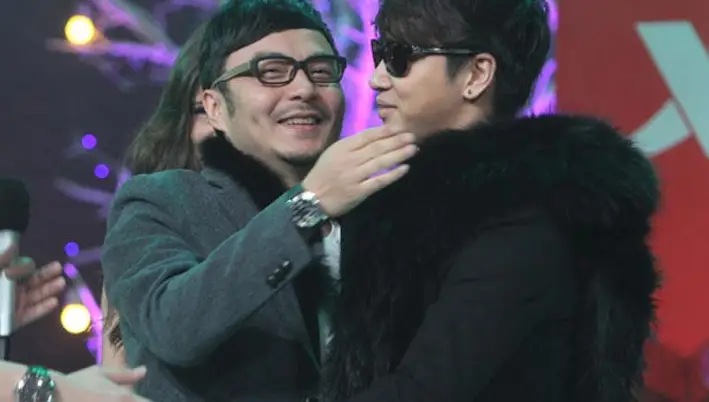 汪涵谈欧弟拜师郭德纲_龙字科收徒 郭德纲 欧弟背叛天天向上