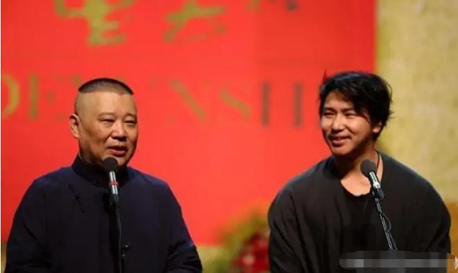 龙字科收徒 郭德纲 欧弟背叛天天向上_汪涵谈欧弟拜师郭德纲
