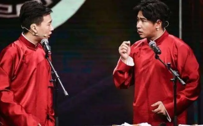 汪涵谈欧弟拜师郭德纲_龙字科收徒 郭德纲 欧弟背叛天天向上