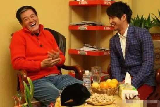 汪涵谈欧弟拜师郭德纲_龙字科收徒 郭德纲 欧弟背叛天天向上