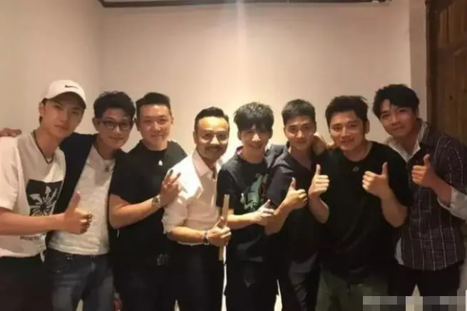 龙字科收徒 郭德纲 欧弟背叛天天向上_汪涵谈欧弟拜师郭德纲