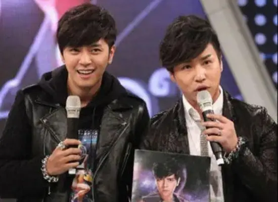 龙字科收徒 郭德纲 欧弟背叛天天向上_汪涵谈欧弟拜师郭德纲