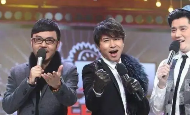 汪涵谈欧弟拜师郭德纲_龙字科收徒 郭德纲 欧弟背叛天天向上