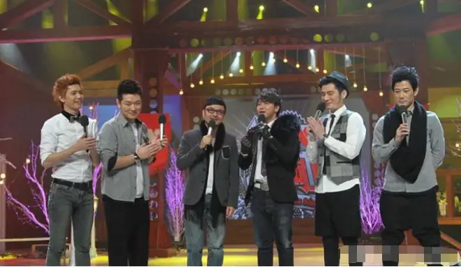 汪涵谈欧弟拜师郭德纲_龙字科收徒 郭德纲 欧弟背叛天天向上