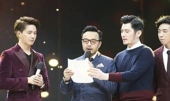 汪涵谈欧弟拜师郭德纲_龙字科收徒 郭德纲 欧弟背叛天天向上