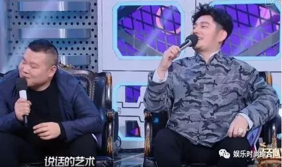 汪涵谈欧弟拜师郭德纲_欧弟离开天天向上原因_汪涵郭德纲同台较量