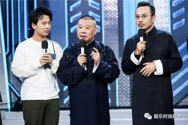汪涵谈欧弟拜师郭德纲_欧弟离开天天向上原因_汪涵郭德纲同台较量
