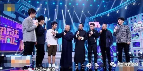 汪涵郭德纲同台较量_欧弟离开天天向上原因_汪涵谈欧弟拜师郭德纲