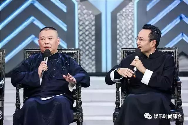 汪涵郭德纲同台较量_汪涵谈欧弟拜师郭德纲_欧弟离开天天向上原因