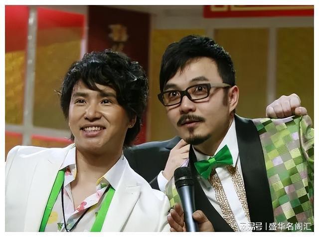 欧弟综艺主持生涯回顾_欧弟天天向上离职原因_汪涵谈欧弟拜师郭德纲